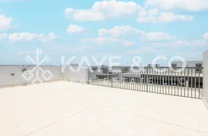 Villa - 5 Bedrooms - 7 Bathrooms for sale in The Pulse Beachfront 2 - The Pulse - Dubai South (Dubai World Central) - Dubai
