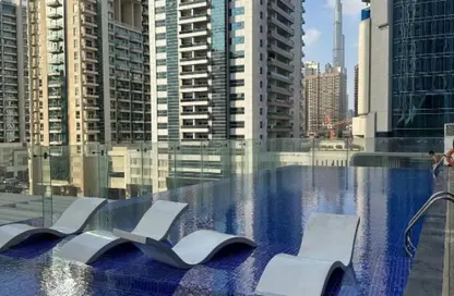 شقة - 2 غرف نوم - 3 حمامات للايجار في بيز من دانوب - الخليج التجاري - دبي شقة - 2 غرف نوم - 3 حمامات للايجار في بيز من دانوب - الخليج التجاري - دبي