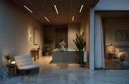 Apartment - 5 Bedrooms - 6 Bathrooms for sale in Canal View Building - Al Raha Beach - Abu Dhabi