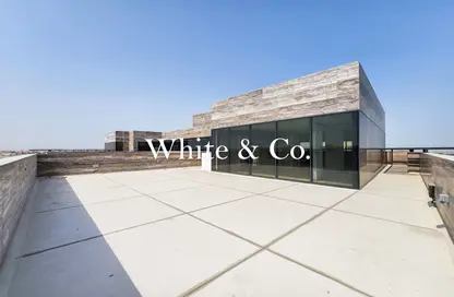 مكتب - استوديو للايجار في بي جي أفنيو - مشرف - مردف - دبي