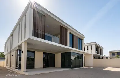 Villa - 5 Bedrooms for sale in Harmony 3 - Harmony - Tilal Al Ghaf - Dubai