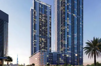 Apartment - 2 Bedrooms - 4 Bathrooms for sale in Sobha Creek Vista Heights - Sobha Hartland - Mohammed Bin Rashid City - Dubai
