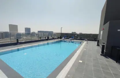 Apartment - 3 Bedrooms - 4 Bathrooms for rent in Time 1 - Dubai Land - Dubai