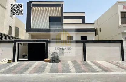 Villa - 4 Bedrooms - 6 Bathrooms for sale in Al Amira Village - Al Yasmeen - Ajman