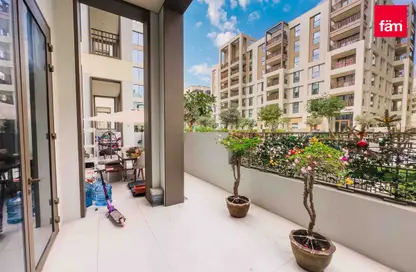 Apartment - 2 Bedrooms - 2 Bathrooms for sale in Summer - Creek Beach - Dubai Creek Harbour (The Lagoons) - Dubai