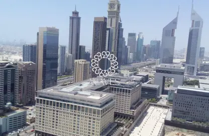 Apartment - 1 Bedroom - 1 Bathroom for rent in Park Tower A - Park Towers - DIFC - Dubai