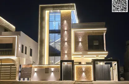 Villa - 5 Bedrooms - 7 Bathrooms for sale in Al Yasmeen 1 - Al Yasmeen - Ajman