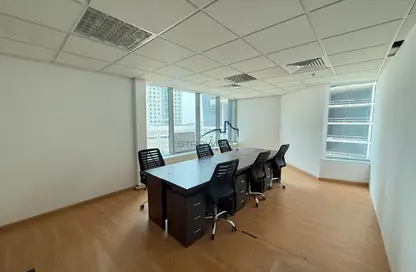 Office Space - Studio - 1 Bathroom for rent in Ontario Tower - Business Bay - Dubai