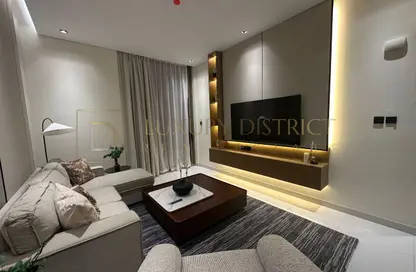 Apartment - 1 Bedroom - 1 Bathroom for sale in Torino - Arjan - Dubai