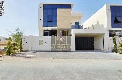 Villa - 5 Bedrooms - 7 Bathrooms for sale in Al Yasmeen 1 - Al Yasmeen - Ajman