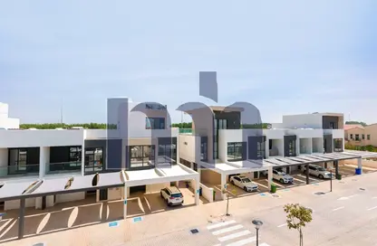 Villa - 3 Bedrooms - 4 Bathrooms for sale in Faya at Bloom Gardens - Bloom Gardens - Al Salam Street - Abu Dhabi