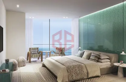 Apartment - 2 Bedrooms - 2 Bathrooms for sale in Trio Isle - Al Marjan Island - Ras Al Khaimah