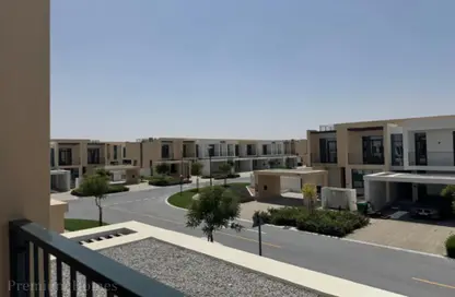 Villa - 3 Bedrooms - 4 Bathrooms for rent in Greenview 3 - EMAAR South - Dubai South (Dubai World Central) - Dubai