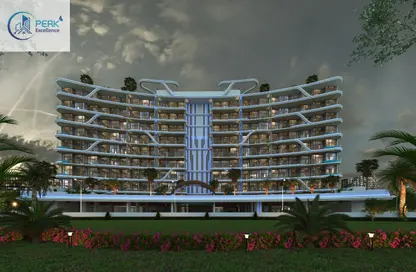 Apartment - 2 Bedrooms - 3 Bathrooms for sale in 48 Parkside - Arjan - Dubai