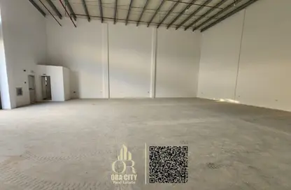 Warehouse - Studio - 1 Bathroom for rent in Al Jurf Industrial 3 - Al Jurf Industrial - Ajman