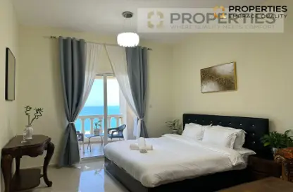 Apartment - Studio - 1 Bathroom for rent in Royal Breeze 5 - Royal Breeze - Al Hamra Village - Ras Al Khaimah