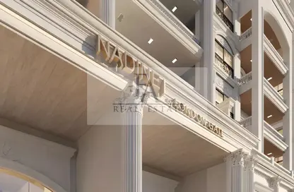Apartment - 2 Bedrooms - 3 Bathrooms for sale in Nadine Residences 1 - Nadine Residences - Al Furjan - Dubai