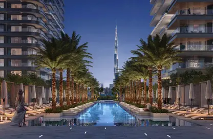 شقة - 2 غرف نوم - 3 حمامات للبيع في ادريس ريزيدينس زعبيل - زعبيل 1 - زعبيل - دبي