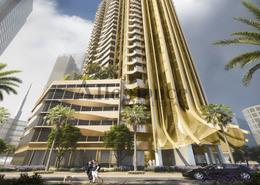 Apartment - 1 bedroom - 1 bathroom for sale in Elegance Tower - Downtown Dubai - Dubai