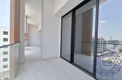 Apartment - 3 Bedrooms - 4 Bathrooms for rent in Aria Gardens A - Aria Gardens - Arjan - Dubai