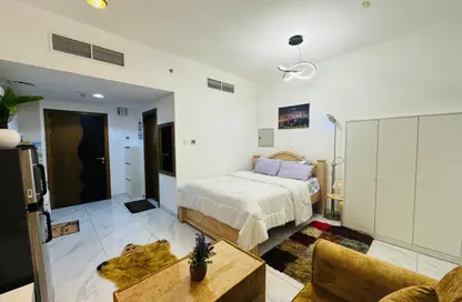 Apartment - Studio - 1 Bathroom for rent in Rawan Building - Al Naimiya - Al Nuaimiya - Ajman