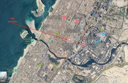 أرض - استوديو للبيع في الوصل - دبي