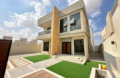 Villa - 3 Bedrooms - 5 Bathrooms for sale in Al Maha Village - Al Zahya - Ajman