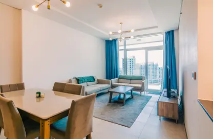 Apartment - 1 Bedroom - 2 Bathrooms for rent in Banyan Tree Residences Hillside Dubai - Jumeirah Lake Towers - Dubai