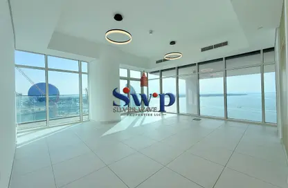 Apartment - Studio - 1 Bathroom for rent in Al Dana - Al Raha Beach - Abu Dhabi