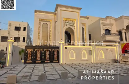 فيلا - 5 غرف نوم - 7 حمامات للبيع في الحليو 2 - الحليو - عجمان