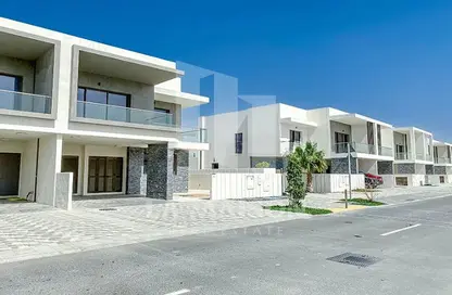 Villa - 3 Bedrooms - 4 Bathrooms for sale in The Cedars - Yas Acres - Yas Island - Abu Dhabi