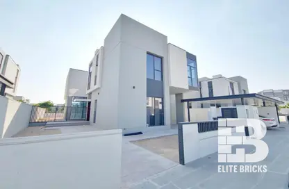 Villa - 5 Bedrooms - 6 Bathrooms for rent in Murooj Al Furjan - Al Furjan - Dubai