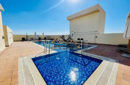 Apartment - 2 Bedrooms - 3 Bathrooms for rent in Liwa Residence - Dubai Silicon Oasis - Dubai