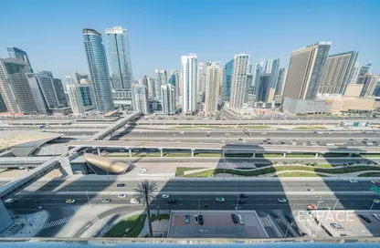 Apartment - 3 Bedrooms - 2 Bathrooms for sale in Global Lake View - JLT Cluster E - Jumeirah Lake Towers - Dubai