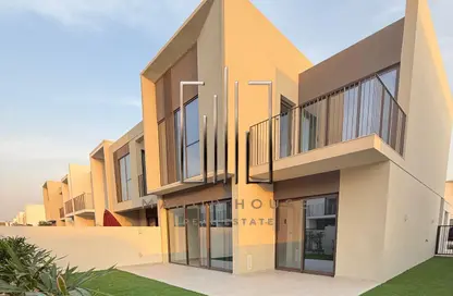 Villa - 4 Bedrooms - 4 Bathrooms for rent in Nara - The Valley - Dubai