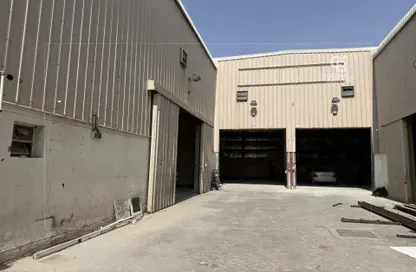 Warehouse - Studio - 1 Bathroom for rent in Dubai Investment Park 2 (DIP 2) - Dubai Investment Park (DIP) - Dubai
