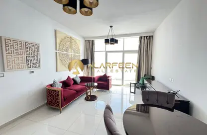 شقة - غرفة نوم - 2 حمامات للايجار في تاور 108‎ - منطقة 18 - قرية الجميرا سركل - دبي