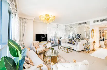 شقة - 2 غرف نوم - 3 حمامات للايجار في دبي كريك ريزيدنس برج 3 جنوب - Dubai Creek ريزيدنسز South - Dubai Creek ريزيدنسز - مرسى خور دبي - دبي