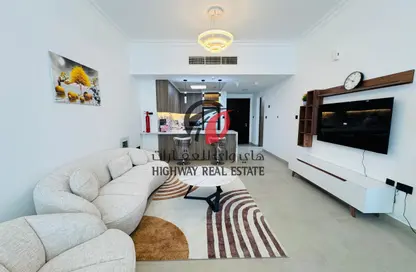 Apartment - 1 Bedroom - 2 Bathrooms for rent in Al Rabia Tower - Majan - Dubai Land - Dubai