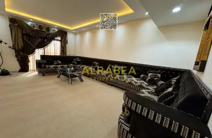 Apartment - 2 Bedrooms - 2 Bathrooms for rent in Al Naemiya Tower 1 - Al Naemiya Towers - Al Nuaimiya - Ajman