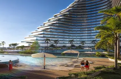 Apartment - 1 Bedroom - 2 Bathrooms for sale in Binghatti Flare - District 2 - Jumeirah Village Triangle - Dubai