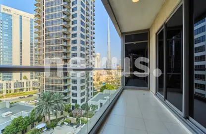 شقة - غرفة نوم - 2 حمامات للايجار في البرج الجنوبي 2 - الجناح الجنوبي - دبي وسط المدينة - دبي شقة - غرفة نوم - 2 حمامات للايجار في البرج الجنوبي 2 - الجناح الجنوبي - دبي وسط المدينة - دبي