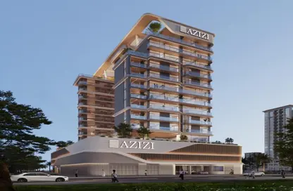 Apartment - 2 Bedrooms - 3 Bathrooms for sale in Azizi Sakandar - Al Furjan - Dubai
