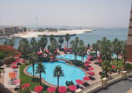 Apartment - 3 bedrooms - 4 bathrooms for rent in Golden Beach Tower - Corniche Road - Abu Dhabi