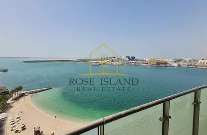 Apartment - 4 Bedrooms - 5 Bathrooms for rent in Al Rahba - Al Muneera - Al Raha Beach - Abu Dhabi