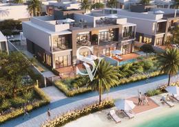 Villa - 4 bedrooms - 5 bathrooms for sale in EMAAR South - Dubai South (Dubai World Central) - Dubai