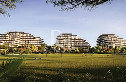 شقة - غرفة نوم - 2 حمامات للبيع في سما ياس - جزيرة الياس - أبوظبي