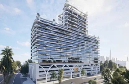 Apartment - 1 Bedroom - 2 Bathrooms for sale in 311 Boulevard - Jumeirah Village Circle - Dubai