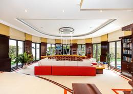 Villa - 5 bedrooms - 6 bathrooms for rent in Signature Villas Frond B - Signature Villas - Palm Jumeirah - Dubai