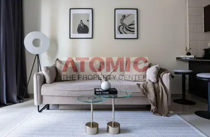 شقة - غرفة نوم - 2 حمامات للايجار في باي سنترال غرب - باي سنترال - دبي مارينا - دبي